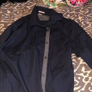 XL MENS BUTTON UP